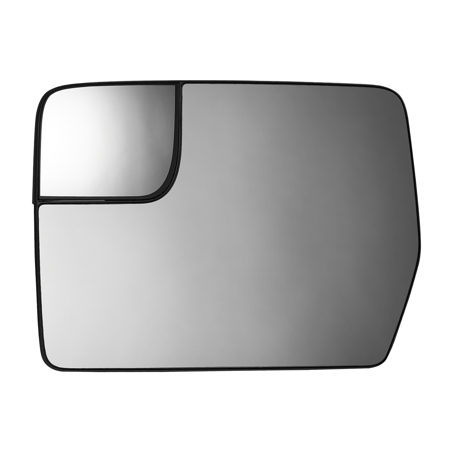 SIDE VIEW MIRROR W MOUNT